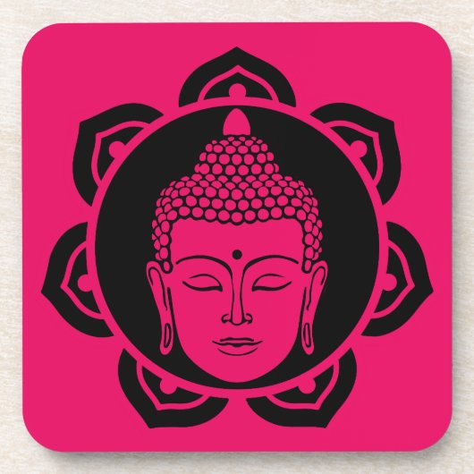 涅槃仏 コースター (正面)