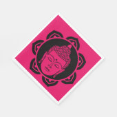 涅槃仏 スタンダードランチョンナプキン (角)