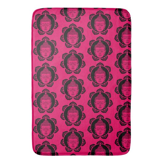 涅槃仏 バスマット (正面縦)