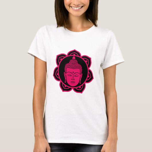 涅槃仏 Tシャツ (正面)