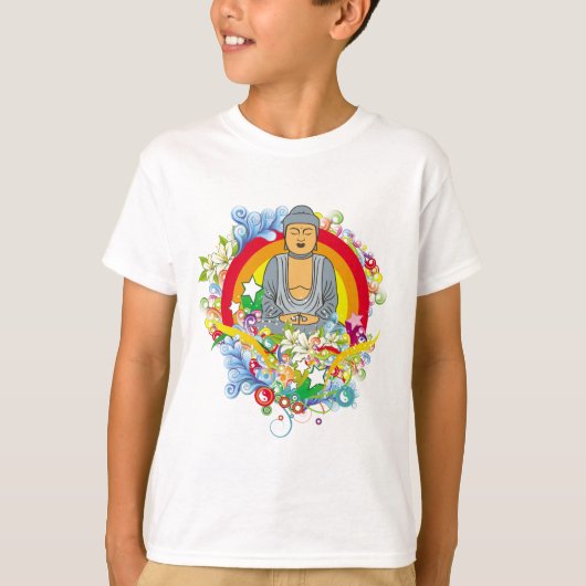 涅槃仏 Tシャツ (正面)
