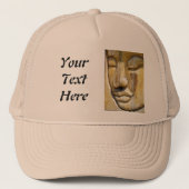 涅槃 キャップ (正面)