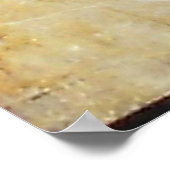 涅槃 ポスター (角)