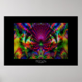 涅槃 ポスター (正面)