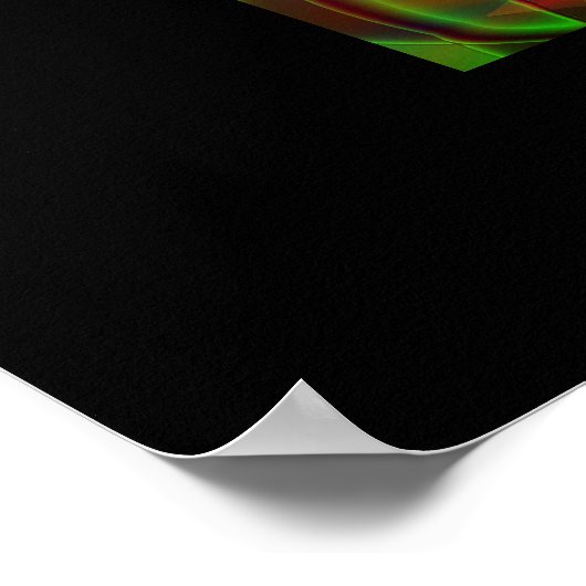 涅槃 ポスター (角)