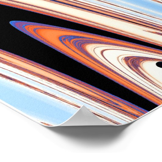 涅槃 ポスター (角)