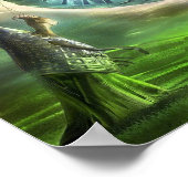 涅槃 ポスター (角)