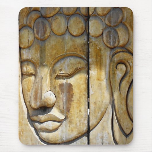 涅槃 マウスパッド (正面)