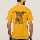 涅槃 Tシャツ (裏面)