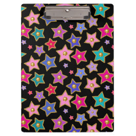 消えた小さな星 クリップボード