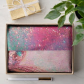 消えた影の庭 -バタフライプラント ピンク 薄葉紙 (ギフト)