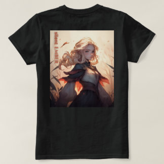 消えた残り火 Tシャツ