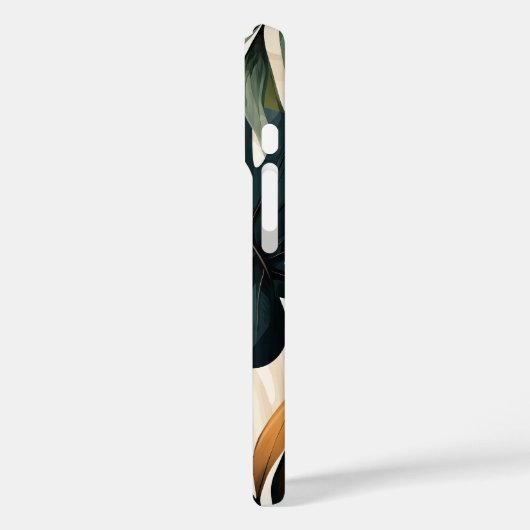 消えた炎 Case-Mate iPhoneケース (裏面 / 左)