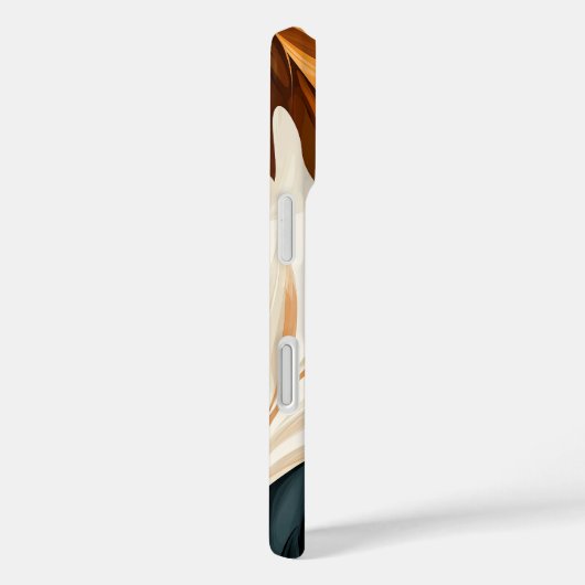 消えた炎 Case-Mate iPhoneケース (裏面 / 右)