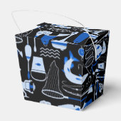 消えた魚釣りの青いパターン取り出し フェイバーボックス (裏面サイド)