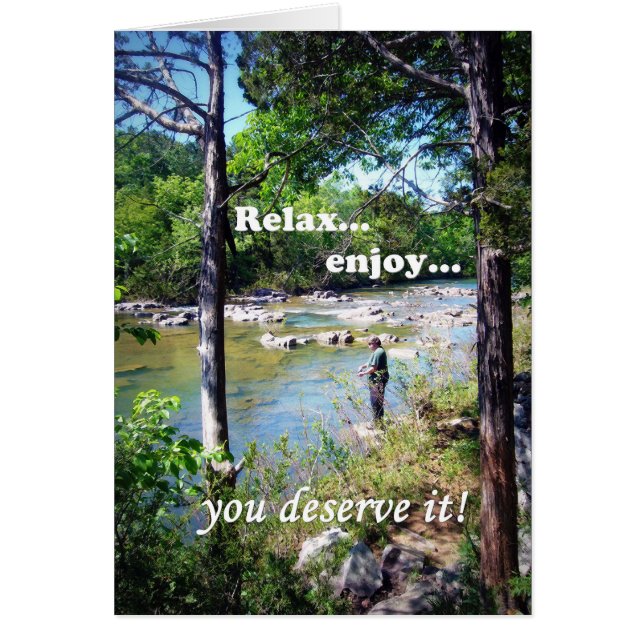 消えた魚釣りカード (正面)