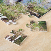 消えた魚釣りカード ジグソーパズル (側面)