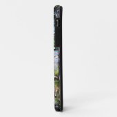 消えた魚釣りカード Case-Mate iPhoneケース (裏面/左)