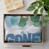 消えた魚釣り格言の切り離し 薄葉紙 (ギフト)