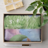 消えた魚釣り格言の切り離し 薄葉紙 (ギフト)