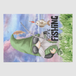 消えた魚釣り格言の切り離し 薄葉紙