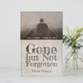 消えてない忘れ-ヴィンテージ (スタンド正面)