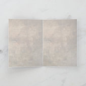 消えてない忘れ-ヴィンテージ カード (内部)