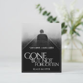 消えてない忘れ – 暗色 (スタンド正面)