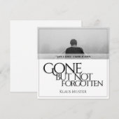 消えてない – 明忘れるい (正面/裏面)