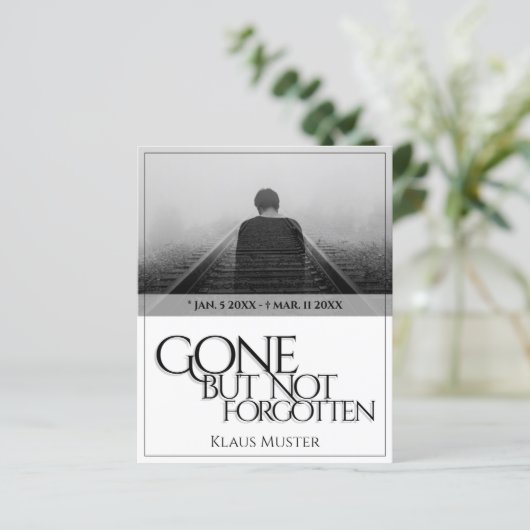 消えてない – 明忘れるい (スタンド正面)