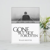 消えてない – 明忘れるい (スタンド正面)