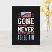 消えても決して忘れられない カード (黄色い花)