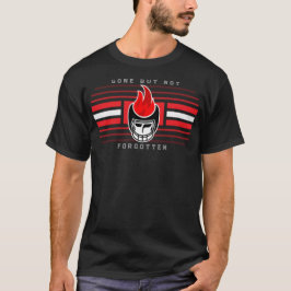 消えないシカゴ・ファイアの記憶 Tシャツ