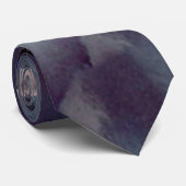 消えゆく誇り 忘れられない煙と引き裂かれた国旗 ネクタイ (ロール)