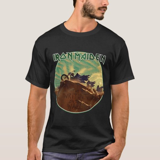 消えるまで Tシャツ (正面)
