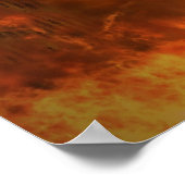 消えるポスター ポスター (角)