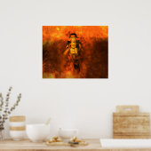 消えるポスター ポスター (キッチン)