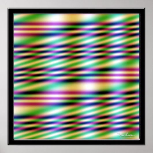 消えるライトブルー ポスター (正面)