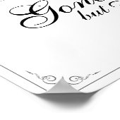 消え去りし者 - クラシック ポスター (角)