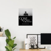 消え去りし者 - ダーク ポスター (ホームオフィス)