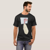 消しゴム頭ベビーエッセンシャルTシャツ Tシャツ (正面フル)