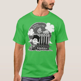 消しゴム Tシャツ