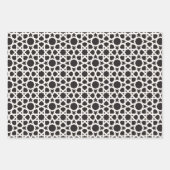 消しゴムElヒズブパターン ラッピングペーパーシート (正面3)