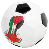 消し サッカーボール (3/4)