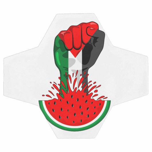 消し サッカーボール (フラット)