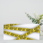 消保留は警察テー遠くにプ3dを横断しない (スタンド正面)