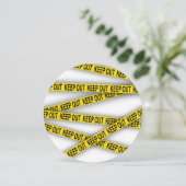 消保留は警察テー遠くにプ3dを横断しない (スタンド正面)