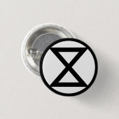 消光記号 缶バッジ (正面&裏面)