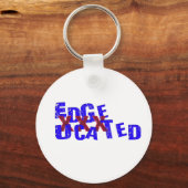 消化された キーホルダー (正面)