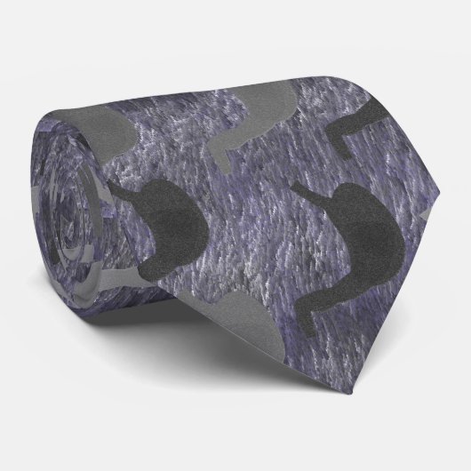 消化器アート胃 ネクタイ (ロール)